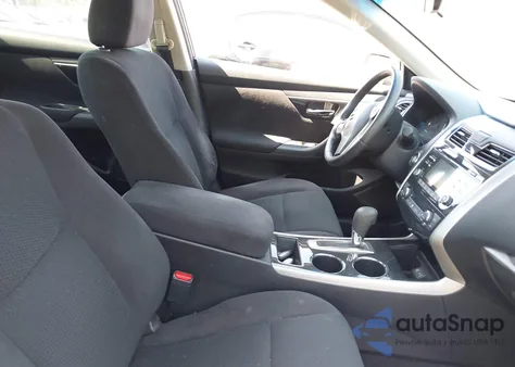 2014 Nissan Altima 2.5 Sv z USA, uszkodzony, nr VIN 1N4AL3AP0EC265845